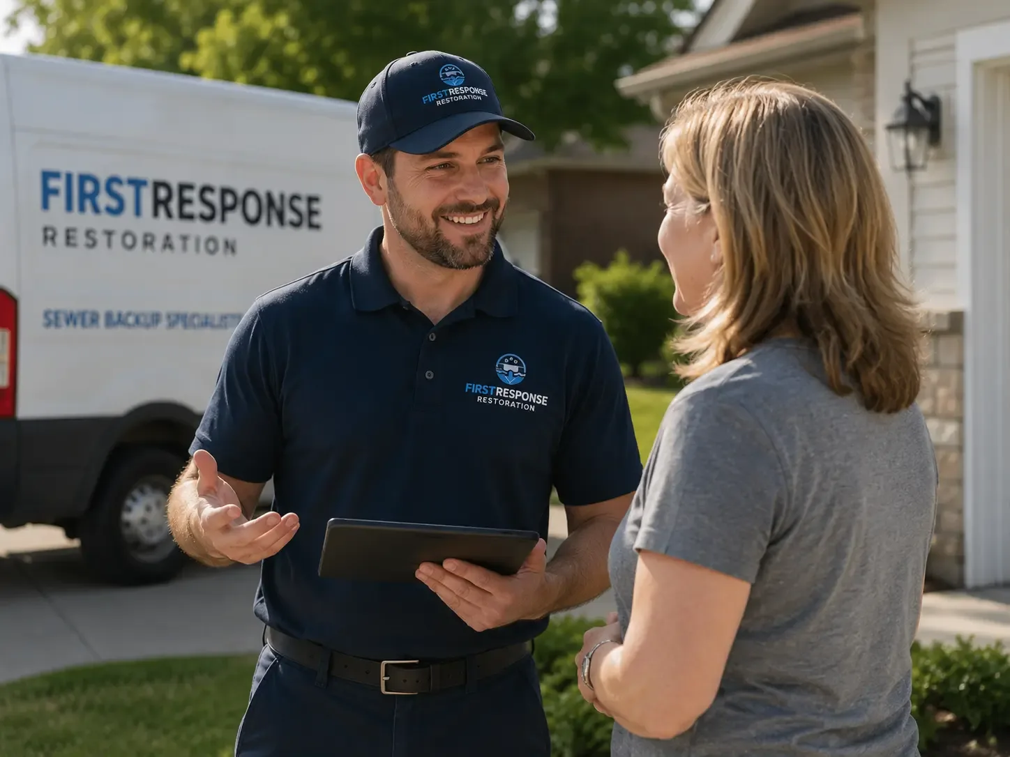 Fallentimber, PA Sewer Backup Cleanup Q&A